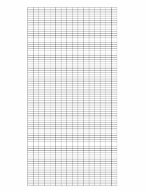 weld mesh sheet galvanised 3X1 12G 4ft x 8ft 0
